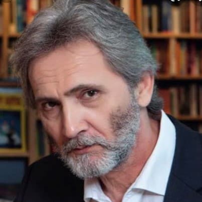 «Διαδικτυακή συνάντηση με τον Γιάννη Καλπούζο»